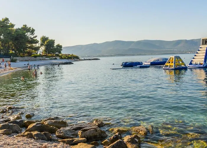 Lejlighed Miranda With Terrace And Bbq By The Sea *