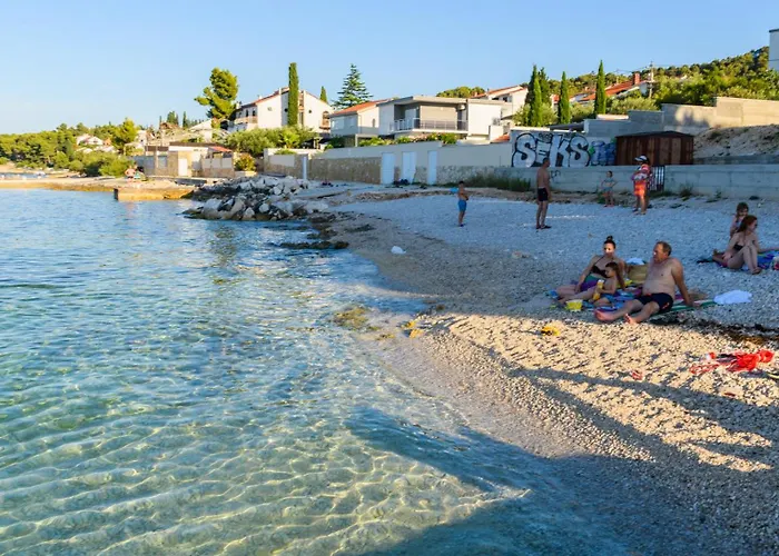 Lejlighed Miranda With Terrace And Bbq By The Sea *