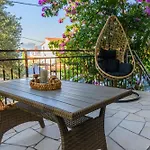 Miranda With Terrace And Bbq By The Sea * Slatine