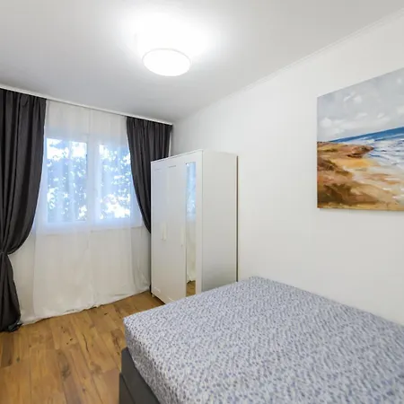 Miranda With Terrace And Bbq By The Sea * Slatine