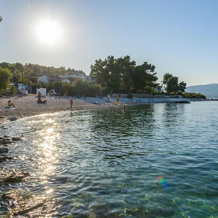 Miranda With Terrace And Bbq By The Sea *