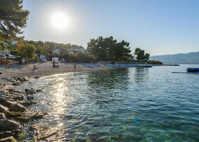 Miranda With Terrace And Bbq By The Sea *