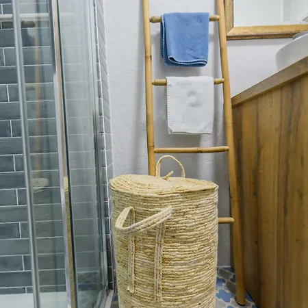 Apartamento Miranda With Terrace And Bbq By The Sea