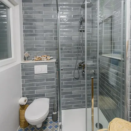 Miranda With Terrace And Bbq By The Sea Apartamento