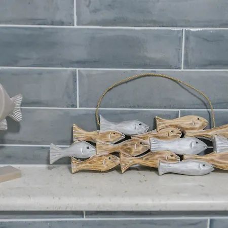 Apartamento Miranda With Terrace And Bbq By The Sea *