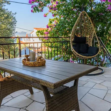 Miranda With Terrace And Bbq By The Sea * Slatine