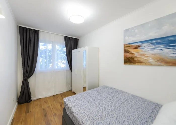 Miranda With Terrace And Bbq By The Sea * Slatine