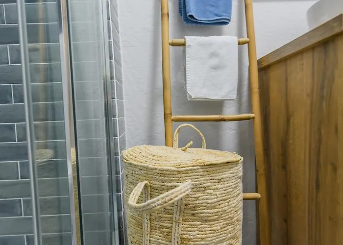 Apartment Miranda With Terrace And Bbq By The Sea